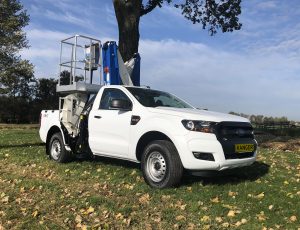 Ford Ranger 4x4 14m hoogwerker 4wd all terrain